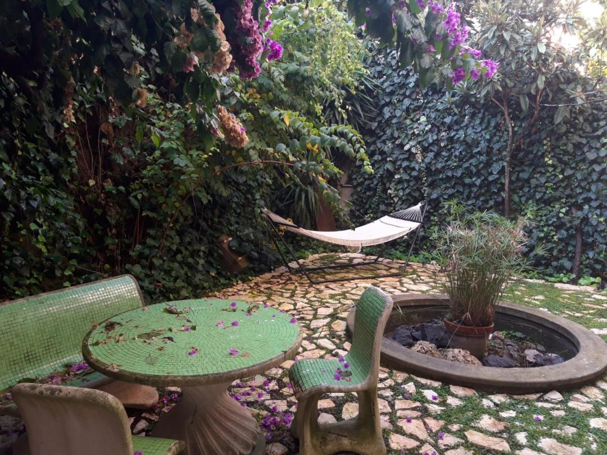 Vatican Fairytale Garden Rome Luaran gambar