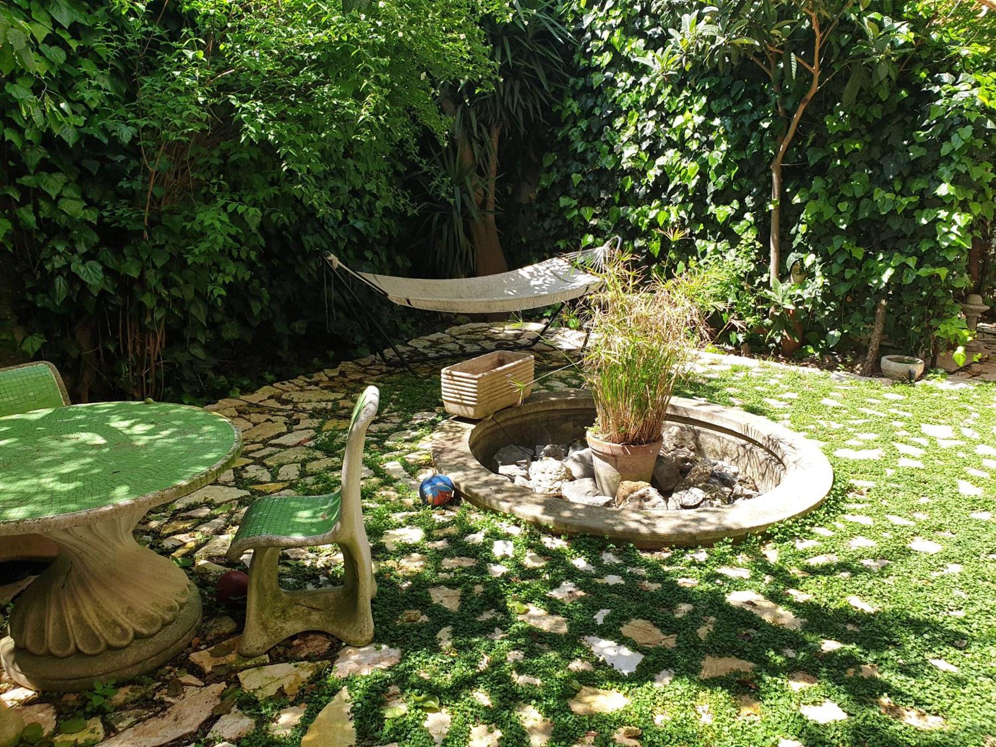 Vatican Fairytale Garden Rome Luaran gambar