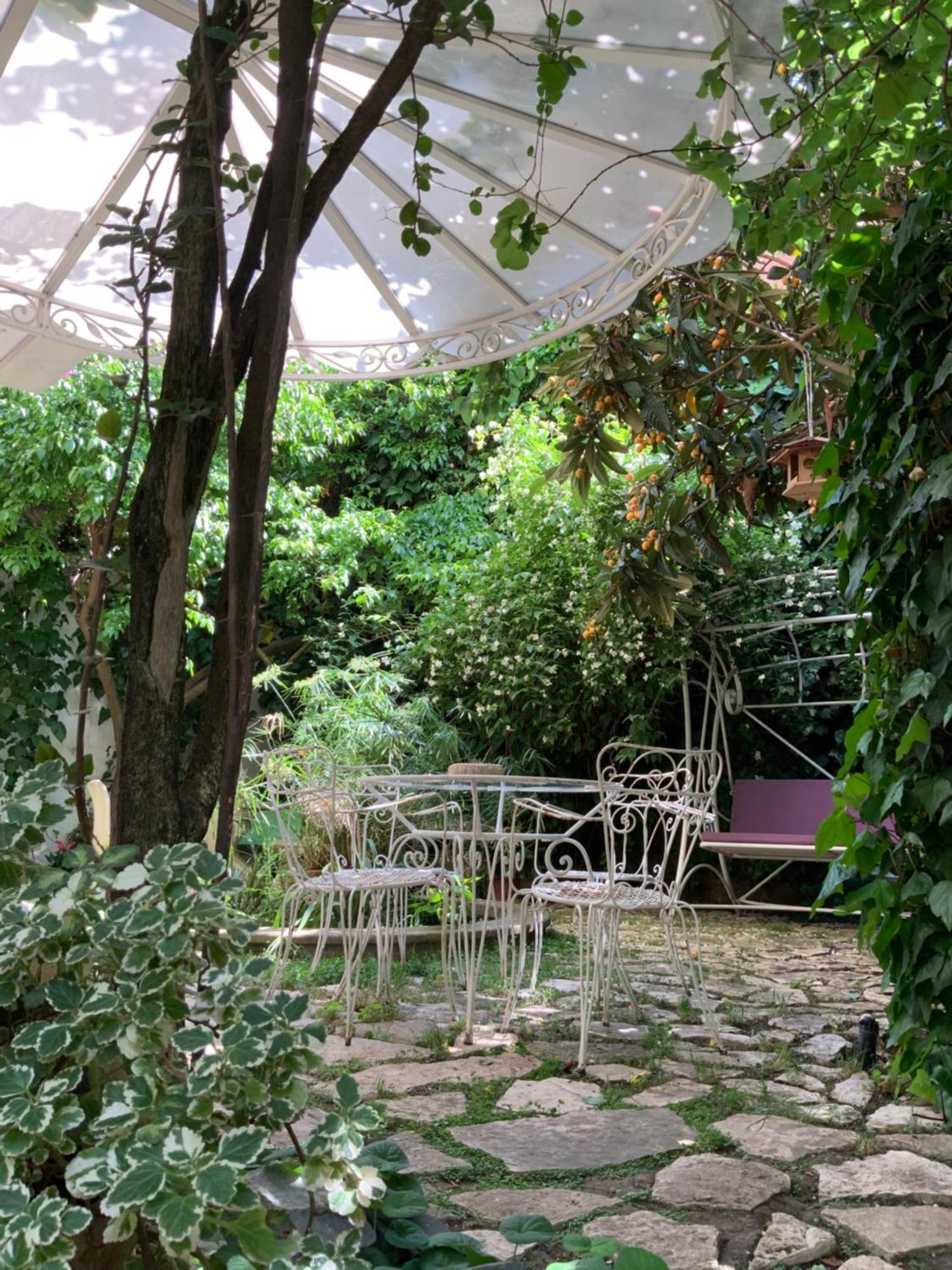 Vatican Fairytale Garden Rome Luaran gambar