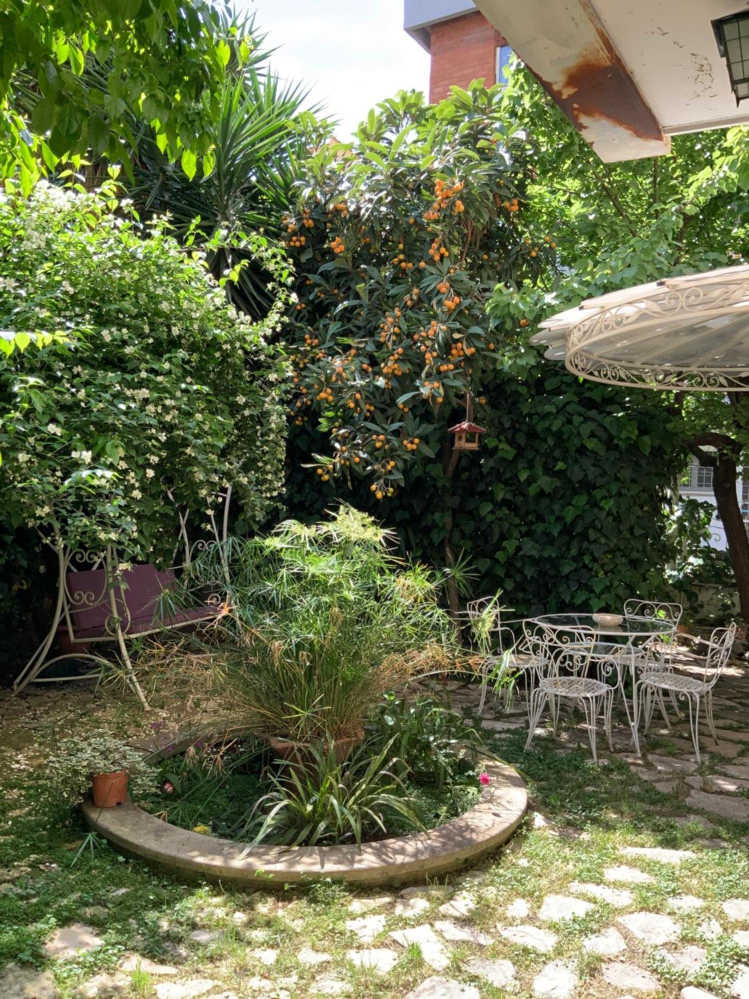 Vatican Fairytale Garden Rome Luaran gambar