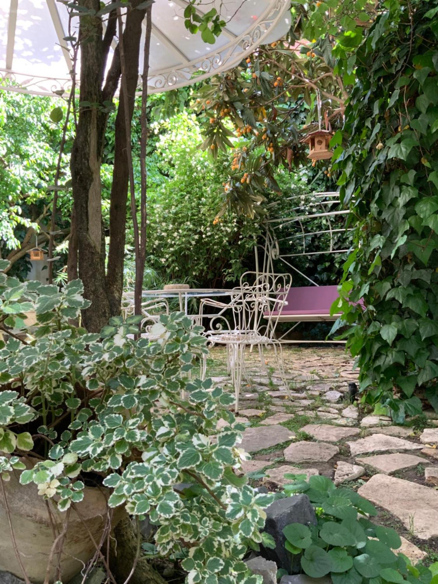 Vatican Fairytale Garden Rome Luaran gambar