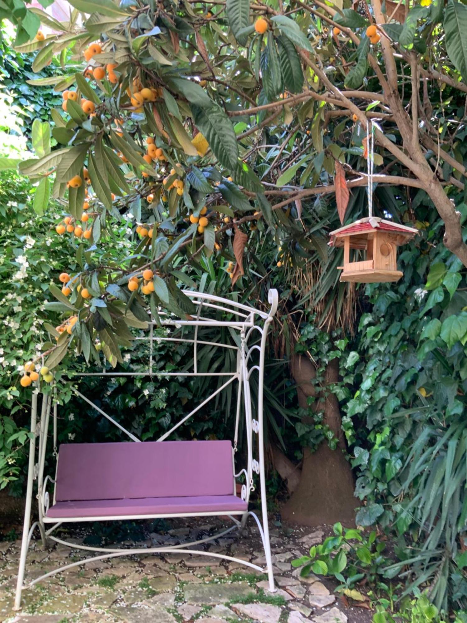 Vatican Fairytale Garden Rome Luaran gambar
