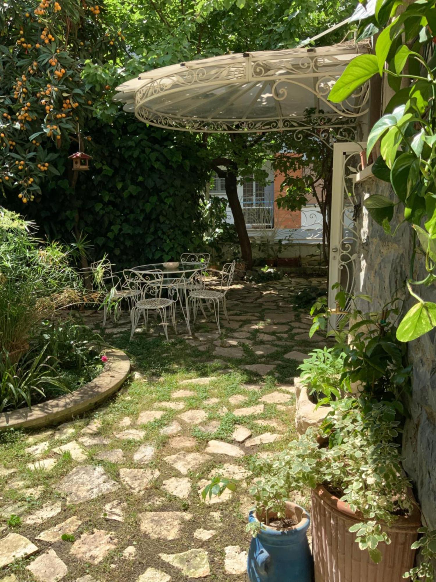 Vatican Fairytale Garden Rome Luaran gambar